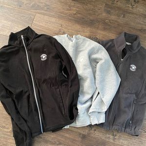 Primrose uniforms (3)